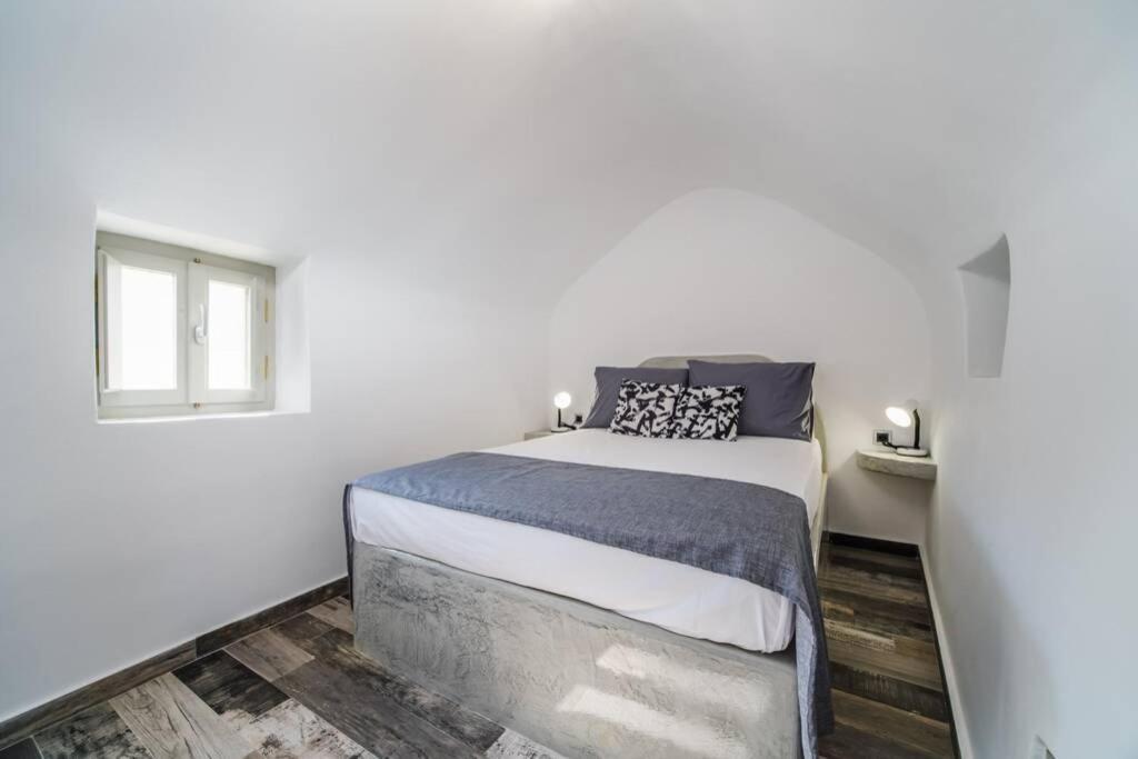 Villa Brouzos- Maisonette With Sea & Mountain View Emporio  外观 照片